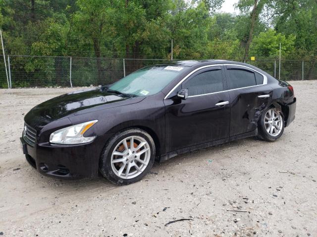 2011 Nissan Maxima S