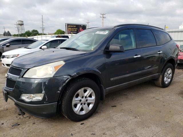 Chevrolet Traverse 2009