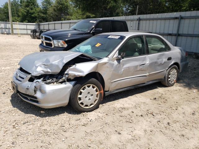 2002 Honda Accord Sedan LX