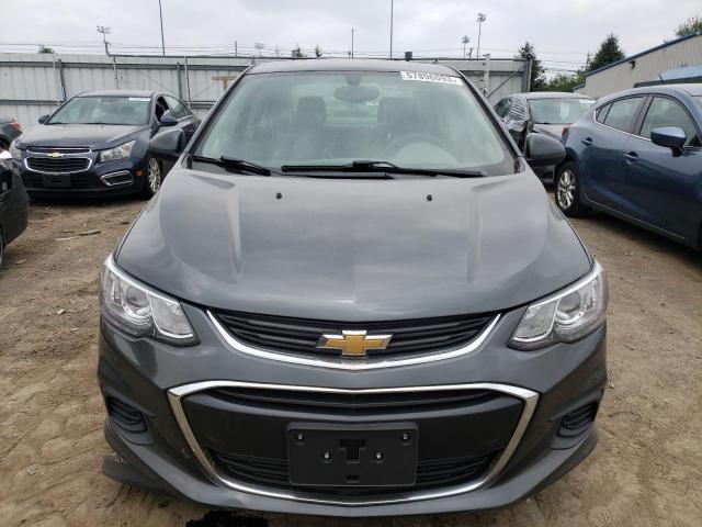 2018 CHEVROLET SONIC PREM - 1G1JF5SB6J4132505
