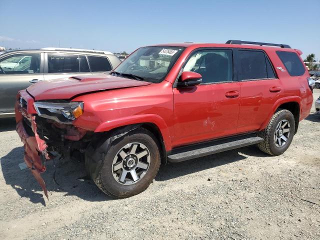 2021 Toyota 4Runner SR5 Premium