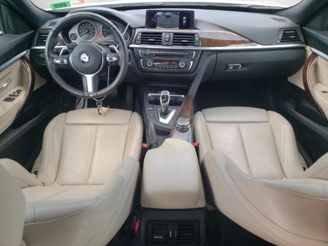 2015 BMW 335 XIGT WBA3X9C50FD868504