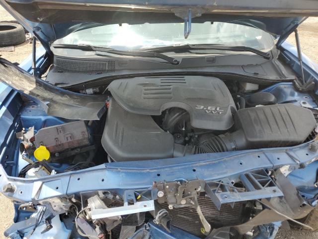2C3CDXBG6MH532637 Dodge Charger Sxt