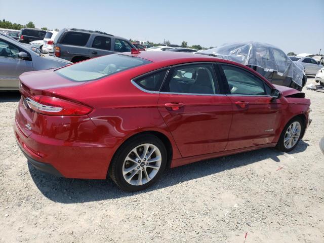 3FA6P0LU2KR189148 Ford FUSION SE