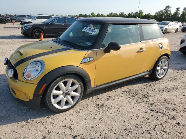 2009 MINI Cooper Coupe S