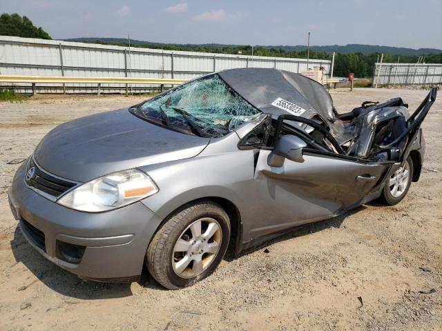 2012 Nissan Versa S