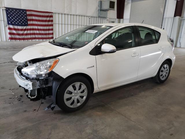 2012 Toyota Prius c 