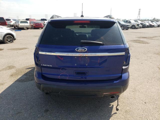 1FM5K7F84EGA55924 Ford Explorer Limited