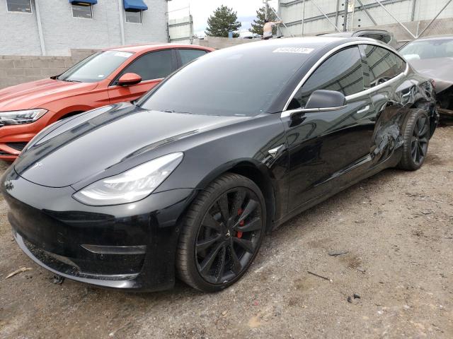 2020 Tesla Model 3 