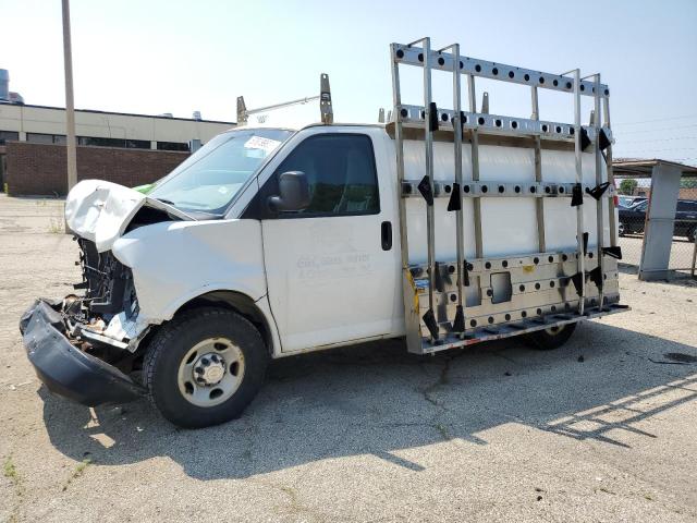 2012 Chevrolet Express Cargo Van 