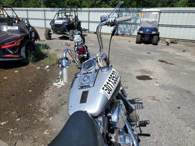 2003 HARLEY-DAVIDSON FXDWG ANNI 1HD1GEV493K321177