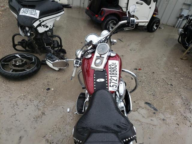 2005 HARLEY-DAVIDSON FLSTCI - 1HD1BWB1X5Y101609