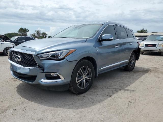 2018 INFINITI QX60 