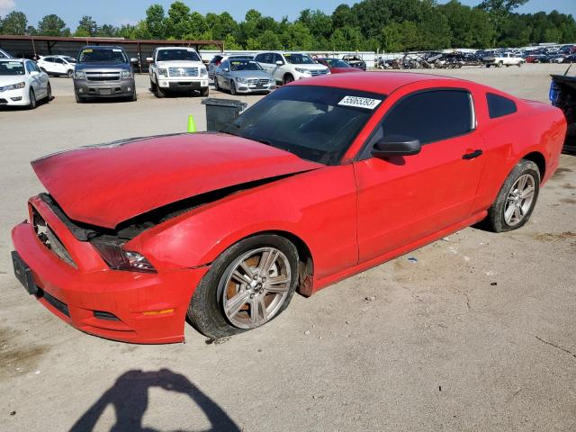 2013 Ford Mustang 