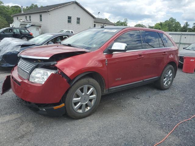 2008 Lincoln MKX 