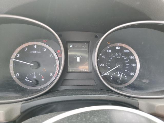 5XYZT3LB4JG540685 Hyundai SANTA FE SPORT