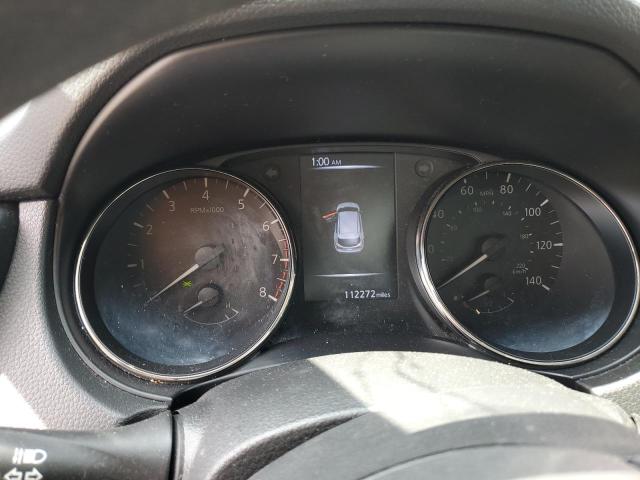 2018 NISSAN ROGUE SPT JN1BJ1CP9JW157743