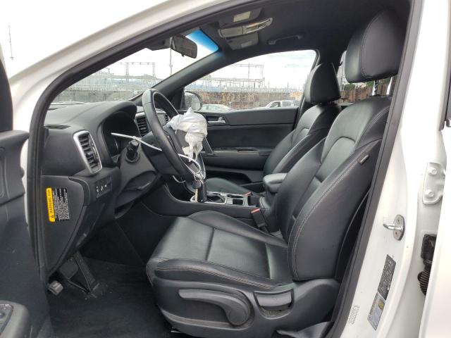 KNDP63AC5M7856608 KIA SPORTAGE S