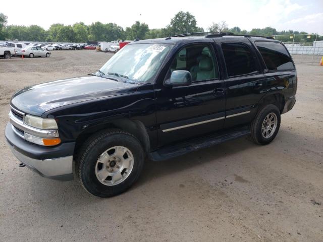 2004 Chevrolet Tahoe 