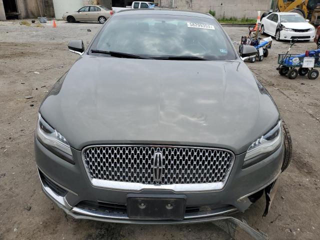 2017 LINCOLN MKZ PREMIE 3LN6L5A90HR625355