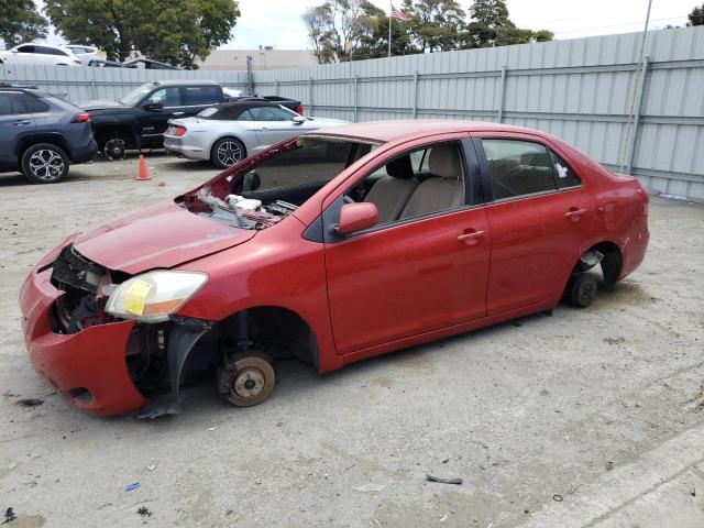 2008 Toyota Yaris 