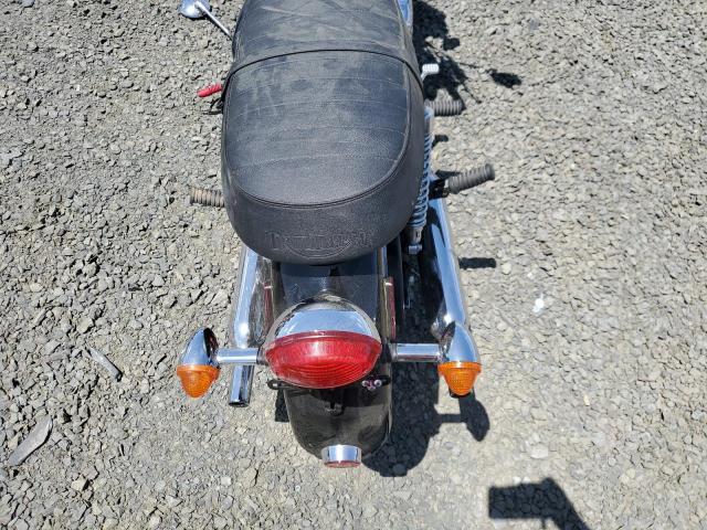 2005 TRIUMPH MOTORCYCLE T100 BONNE - SMT910K125J220155