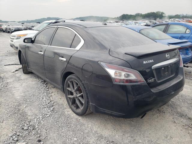 1N4AA5AP8EC461825 | 2014 NISSAN MAXIMA S