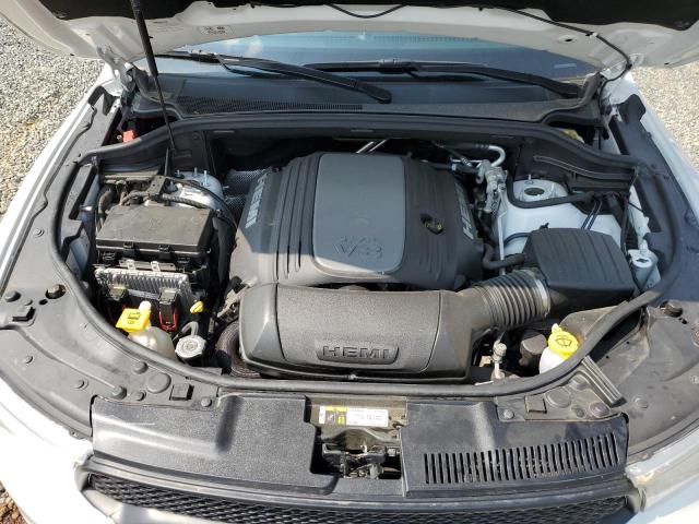 2019 DODGE DURANGO SS - 1C4SDJFT7KC812224