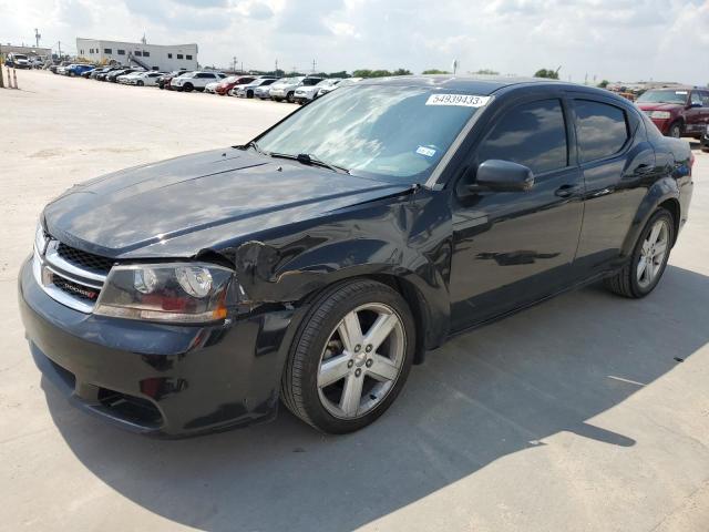 2011 Dodge Avenger Mainstreet