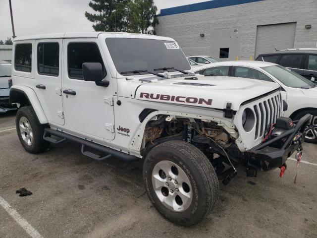 1C4HJXFN7JW196593 Jeep Wrangler Unlimited Rubicon