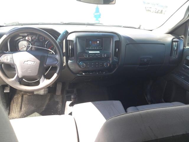 2015 CHEVROLET SILVERADO - 1GC1KUE87FF134403