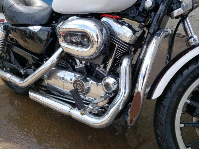 2007 HARLEY-DAVIDSON XL1200 L 1HD1CX31X7K443780