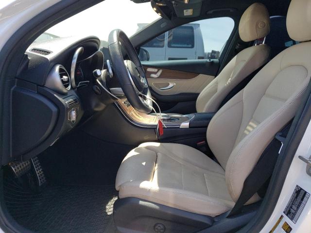 55SWF8DB2KU315176 Mercedes-Benz C 300