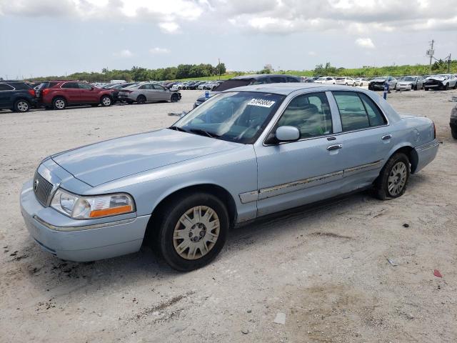 2005 Mercury Grand Marquis GS