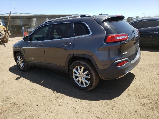 1C4PJMDB7HW519943 Jeep Cherokee Limited