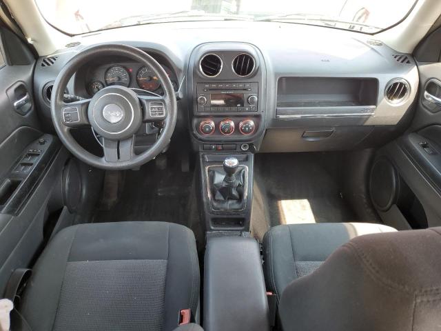 1C4NJPBA3FD110320 Jeep Patriot Sport