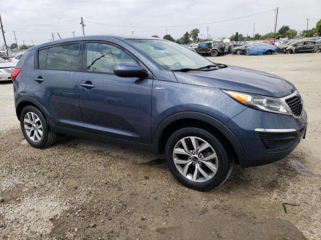 KNDPBCAC4F7679693 KIA Sportage Lx