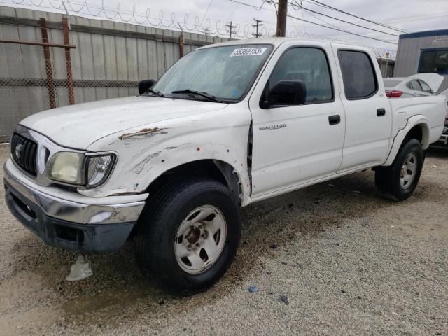 2002 Toyota Tacoma 