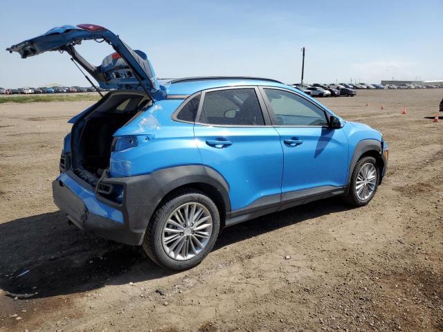 2021 HYUNDAI KONA SEL P - KM8K6CAA6MU631569