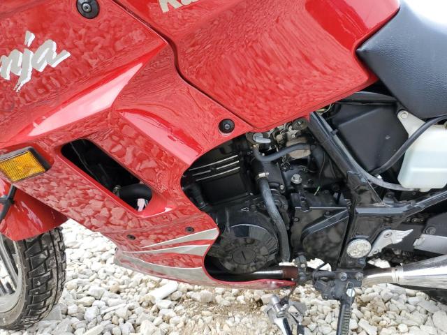 2007 KAWASAKI EX250 F - JKAEXMF117DA37664