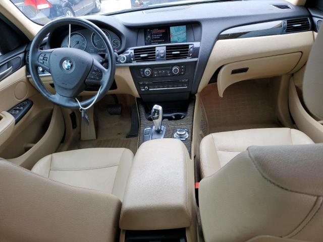 5UXWX9C53E0D14168 2014 BMW X3, photo no. 8