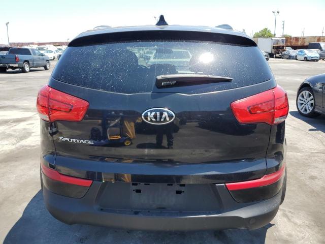 KNDPBCAC1F7753734 KIA Sportage Lx