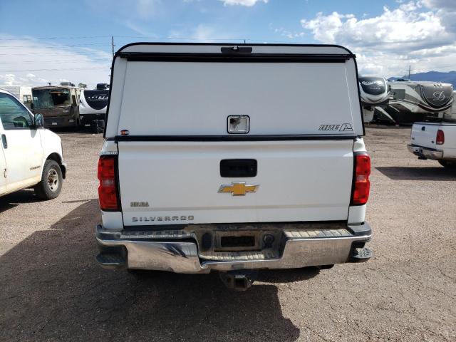 2019 CHEVROLET 2500 2GC2KREG4K1136300