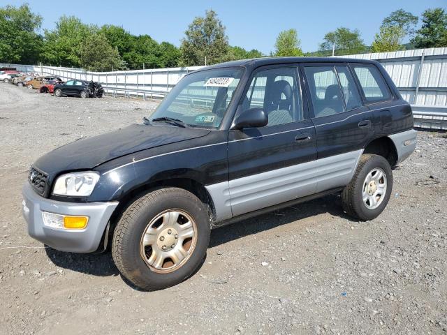 2000 Toyota RAV4 