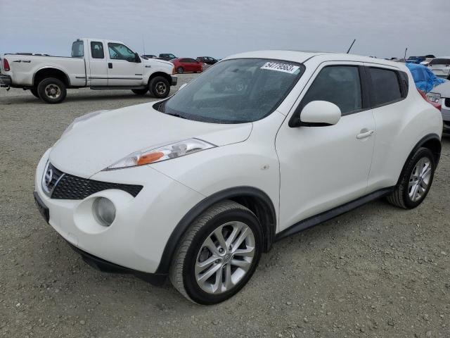 2014 Nissan JUKE S