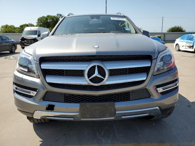 VIN 4JGDF6EE3FA566384 2015 Mercedes-Benz GL-Class, ... no.5