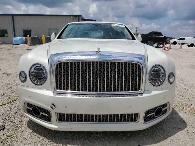 VIN SCBBS7ZH6LC004757 2020 Bentley Mulsanne, Speed no.5