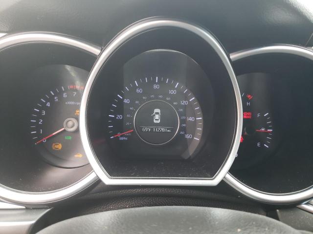 5XXGM4A79FG403424 KIA Optima Lx