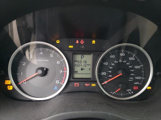 JF2GPAVC7E8244869 Subaru Xv Crosstrek 2.0 Premium