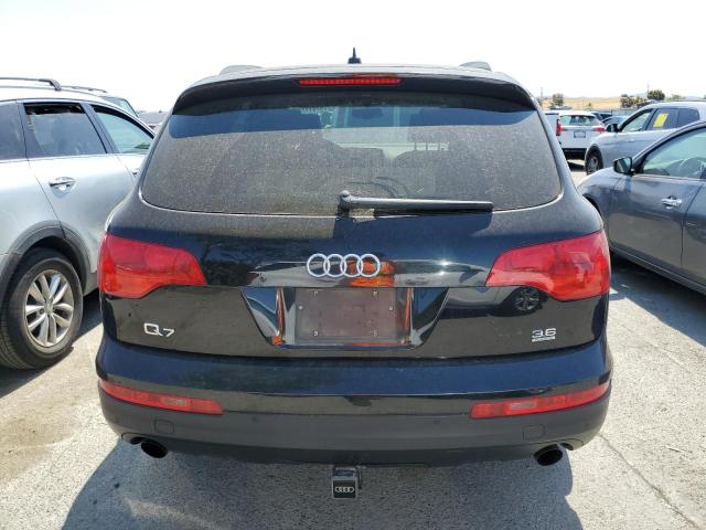 WA1AY94L89D013181 Auction: COPART Lot: 57811723 Location: CA - MARTINEZ WA1AY94L89D013181 AUDI Q7 2009 BLACK Photo 6